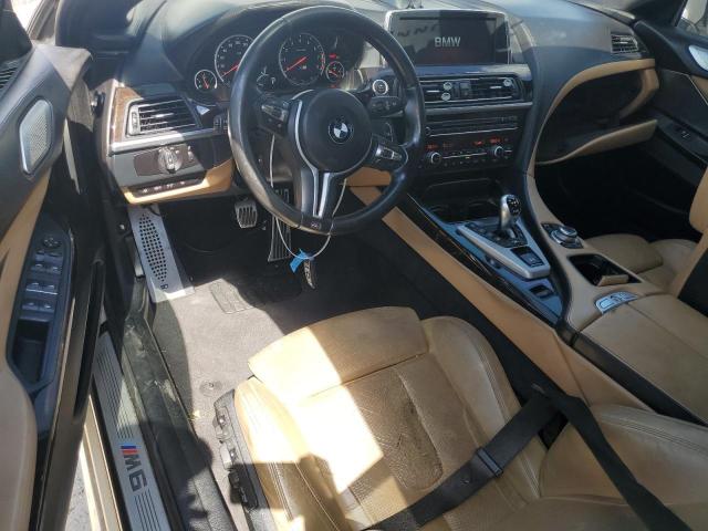 Photo 8 from auction – 2013 BMW M6 with VIN WBSLZ9C55DDZ78192