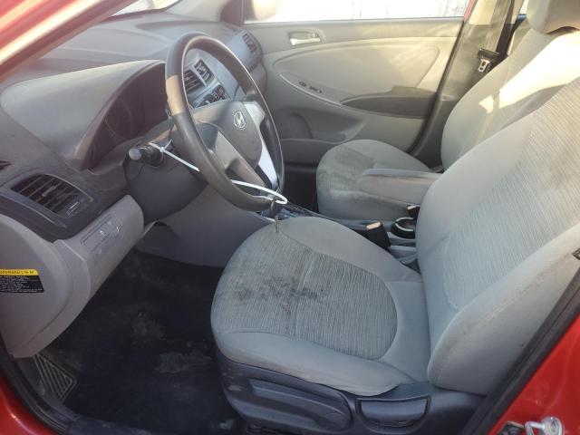 Photo 7 from auction – 2015 HYUNDAI ACCENT GLS with VIN KMHCT4AE1FU842672