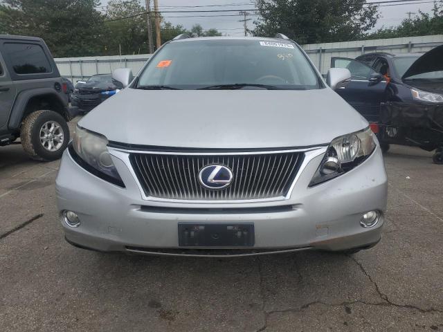 Photo 5 from auction – 2010 LEXUS RX 450H with VIN JTJBC1BA1A2400521