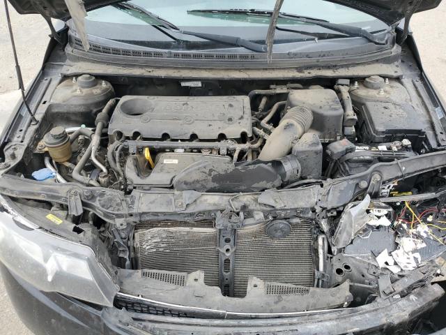 Photo 11 from auction – 2012 KIA FORTE EX with VIN KNAFU4A28C5496675