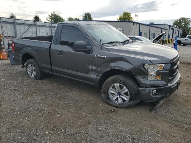 Photo 4 from auction – 2017 FORD F150 with VIN 1FTMF1C82HKD54965