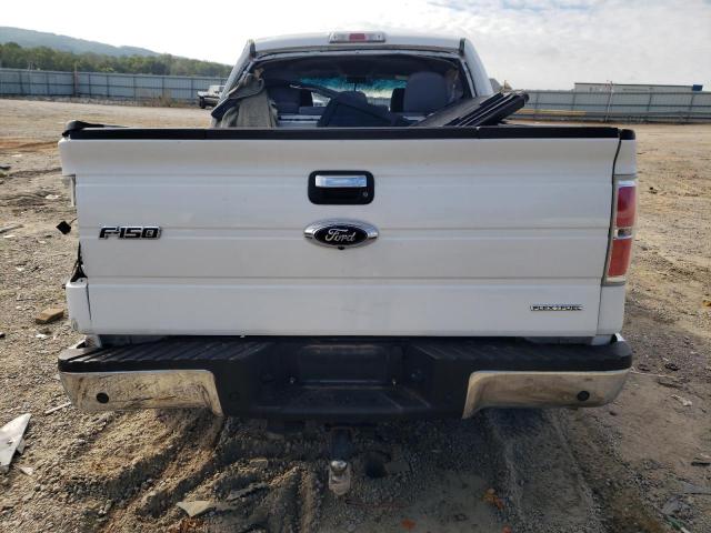 Photo 6 from auction – 2013 FORD F150 SUPER with VIN 1FTFW1EF1DKF26594
