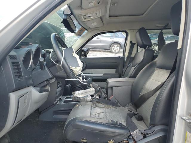Photo 7 from auction – 2007 DODGE NITRO SLT with VIN 1D8GT58K97W619567