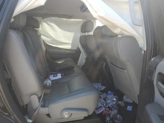 Photo 11 from auction – 2012 TOYOTA SEQUOIA LI with VIN 5TDJY5G1XCS065321