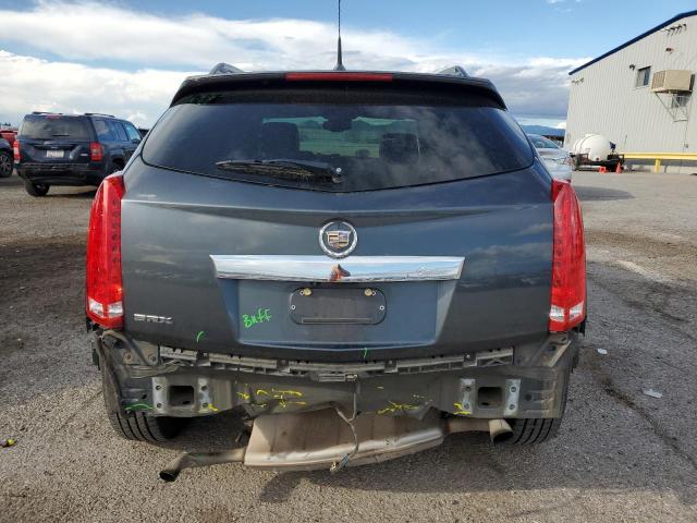 Photo 6 from auction – 2011 CADILLAC SRX LUXURY with VIN 3GYFNAEY6BS624830