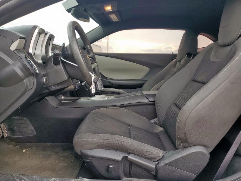 Photo 7 from auction – 2015 CHEVROLET CAMARO LS with VIN 2G1FB1E39F9259817