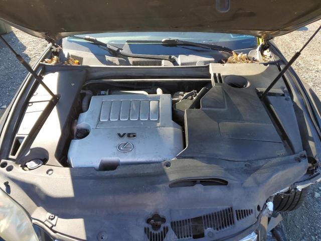 Photo 11 from auction – 2009 LEXUS ES 350 with VIN JTHBJ46G492310749