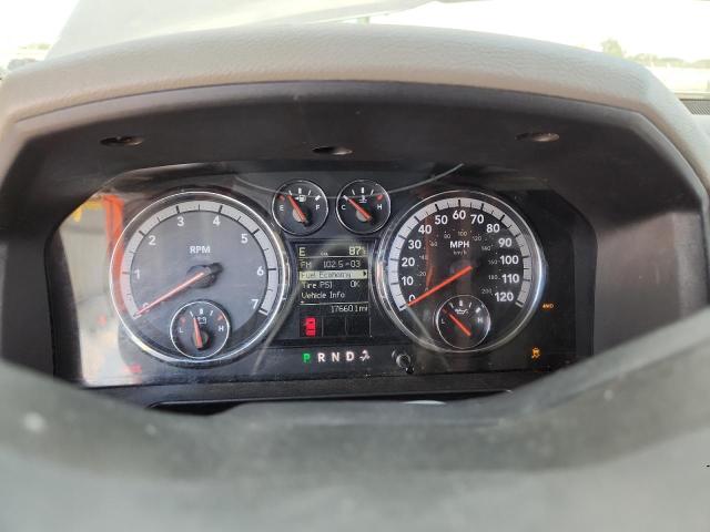 Photo 9 from auction – 2011 DODGE RAM 1500 with VIN 1D7RV1GT8BS706760