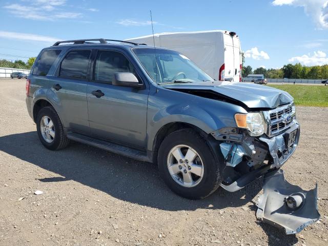 Photo 4 from auction – 2011 FORD ESCAPE XLT with VIN 1FMCU0D71BKA43628
