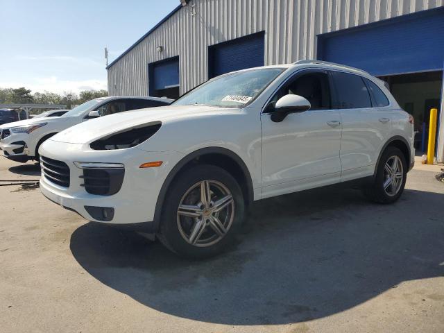 PORSCHE CAYENNE 2016 with VIN WP1AA2A22GLA11652 - Photo from auction