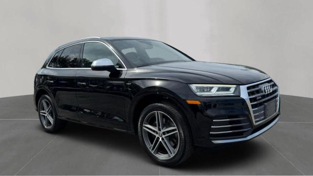 Photo 1 from auction – 2018 AUDI SQ5 PREMIU with VIN WA1A4AFY5J2142775