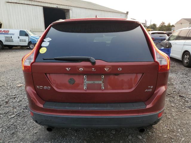 Photo 6 from auction – 2010 VOLVO XC60 T6 with VIN YV4992DZ7A2099307