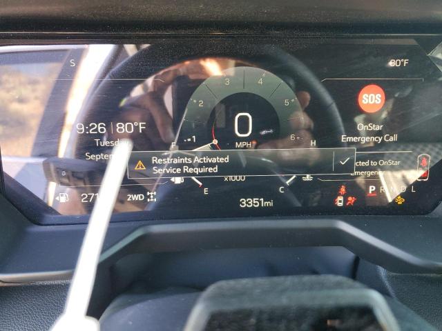 Photo 9 from auction – 2025 GMC ACADIA DEN with VIN 1GKENRRS4SJ261939
