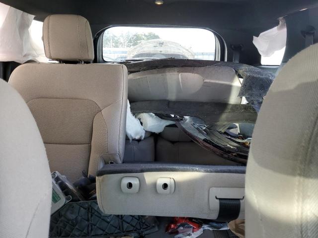 Photo 10 from auction – 2018 FORD EXPLORER X with VIN 1FM5K7D81JGB20645