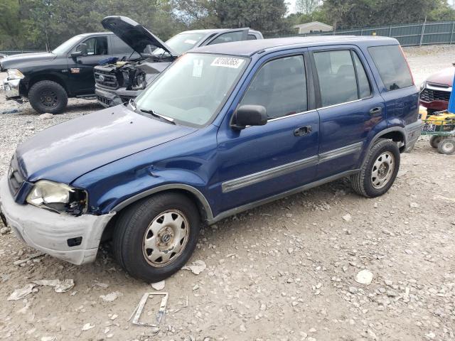 HONDA CR-V LX 1997 with VIN JHLRD1844VC055567 - Photo from auction