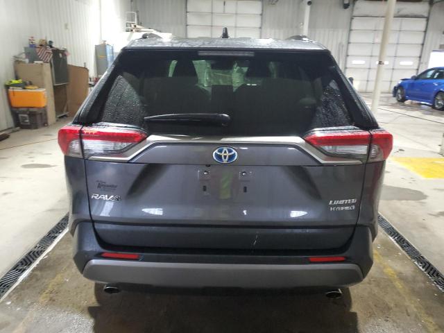 Photo 6 from auction – 2020 TOYOTA RAV4 LIMIT with VIN JTMDWRFV3LD060309