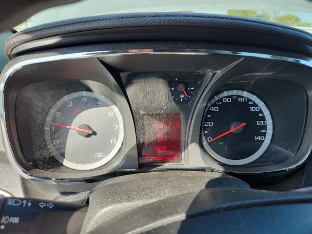 Photo 9 from auction – 2012 GMC TERRAIN SL with VIN 2GKALMEK7C6190554