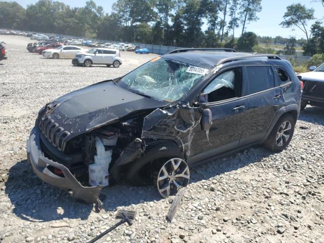 JEEP CHEROKEE T 2015 with VIN 1C4PJMBS5FW742417 - Photo from auction