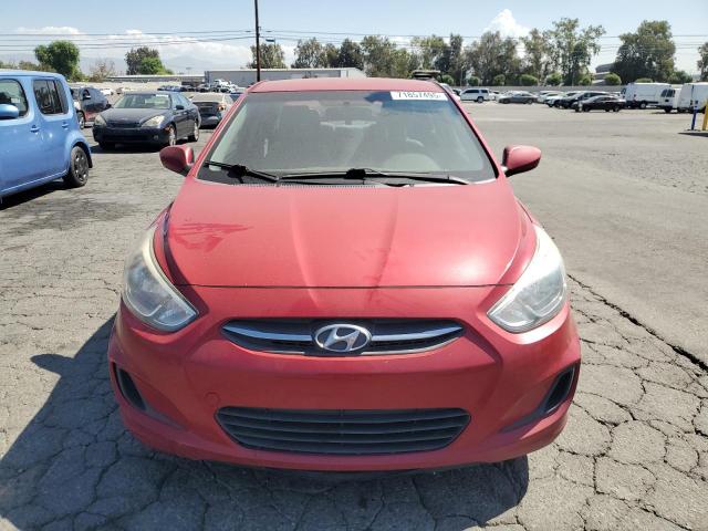 Photo 5 from auction – 2016 HYUNDAI ACCENT with VIN KMHCT4AE1GU999832