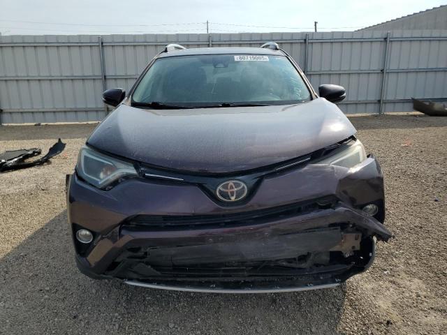 Photo 5 from auction – 2017 TOYOTA RAV4 XLE with VIN 2T3RFREV8HW640141
