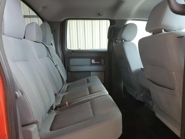 Photo 10 from auction – 2012 FORD F150 SUPER with VIN 1FTFW1EF4CKD27022