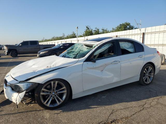 BMW 328 I SULEV 2016 with VIN WBA8E9G57GNT87697 - Photo from auction