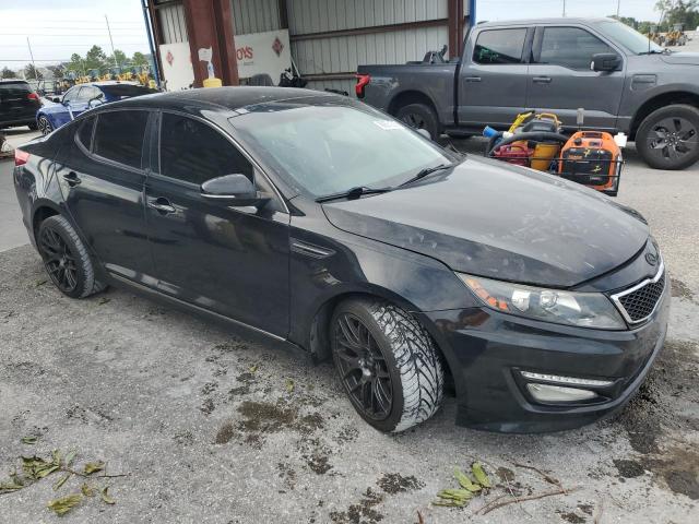 Photo 4 from auction – 2013 KIA OPTIMA SX with VIN 5XXGR4A66DG098129