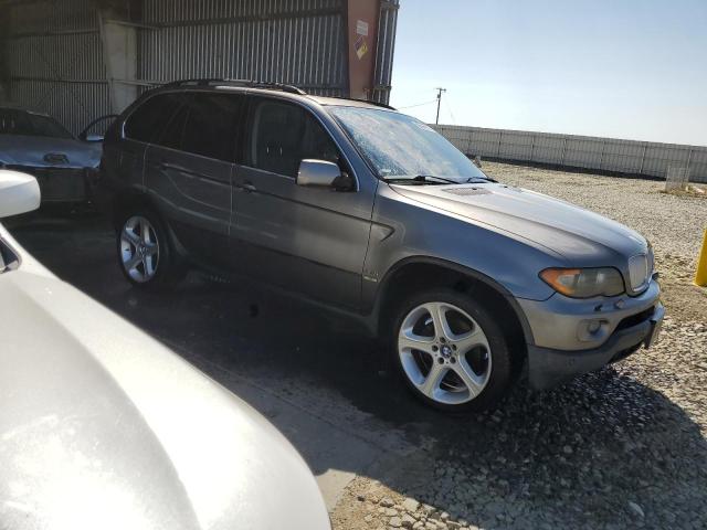 Photo 4 from auction – 2006 BMW X5 4.4I with VIN 5UXFB53526LV28041