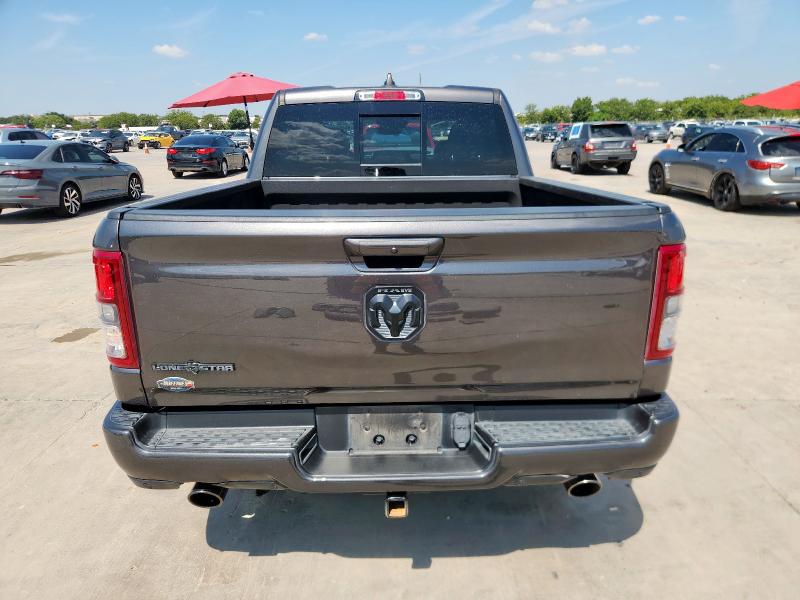 Photo 6 from auction – 2022 RAM 1500 BIG H with VIN 1C6RREFT3NN157308