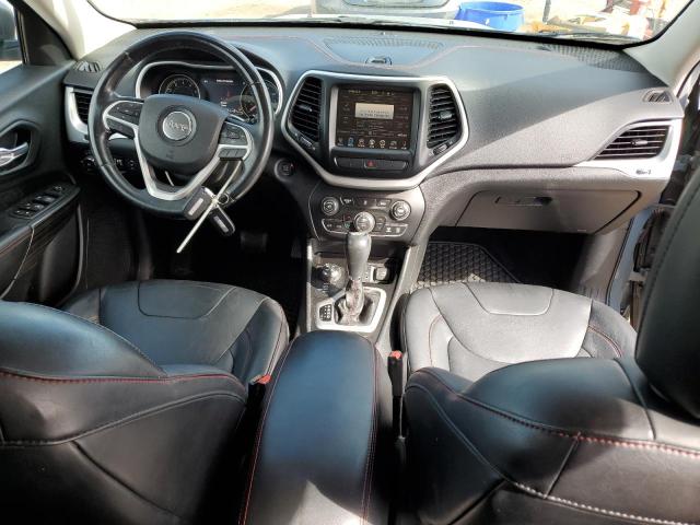 Photo 8 from auction – 2014 JEEP CHEROKEE T with VIN 1C4PJMBS2EW134546