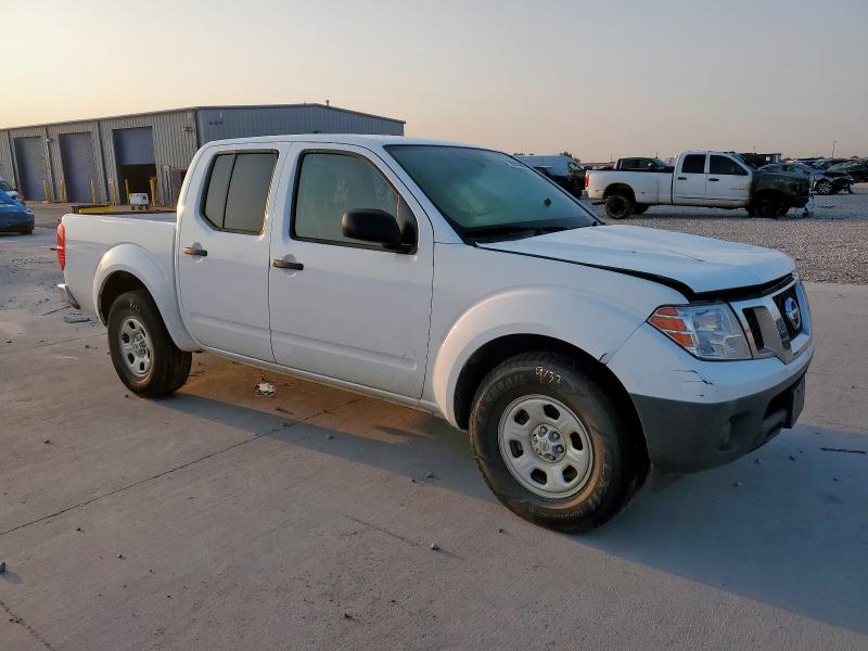 Photo 4 from auction – 2012 NISSAN FRONTIER S with VIN 1N6AD0ER0CC449050