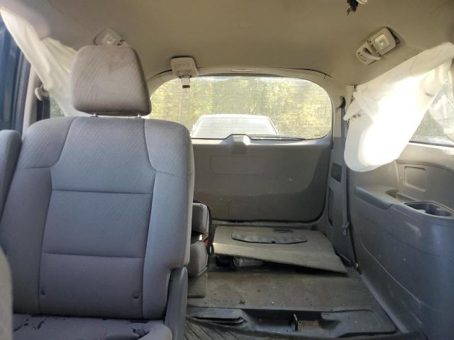 Photo 10 from auction – 2015 HONDA ODYSSEY with VIN 5FNRL5H48FB503286