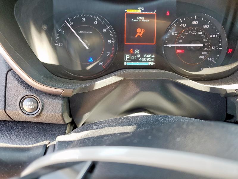 Photo 9 from auction – 2023 SUBARU CROSSTREK with VIN JF2GTAEC1PH213163