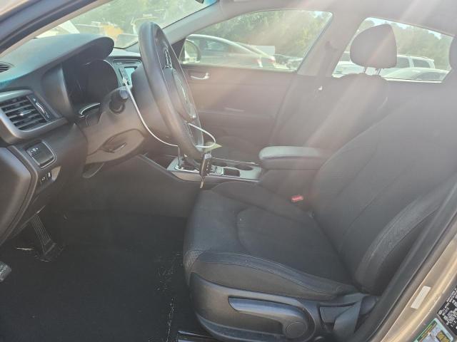 Photo 7 from auction – 2016 KIA OPTIMA LX with VIN 5XXGT4L35GG019302