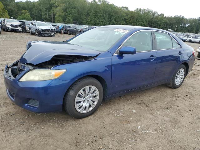 TOYOTA CAMRY BASE 2011 with VIN 4T1BF3EKXBU625211 - Photo from auction
