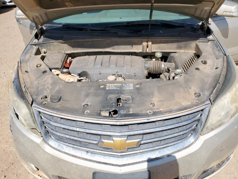 Photo 12 from auction – 2014 CHEVROLET TRAVERSE L with VIN 1GNKRGKD0EJ135527
