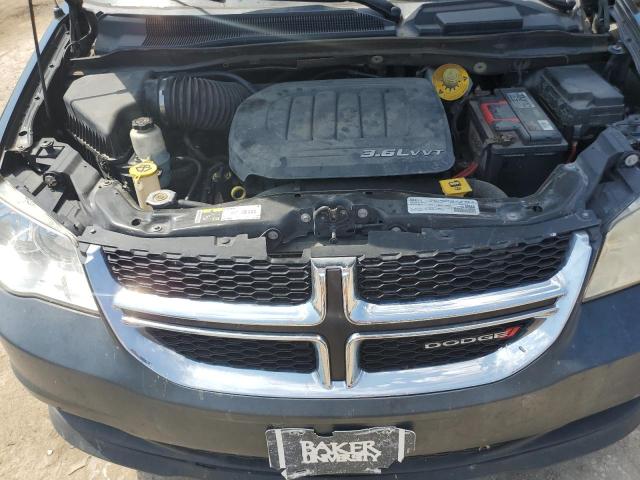 Photo 12 from auction – 2017 DODGE GRAND CARA with VIN 2C4RDGCG0HR851911
