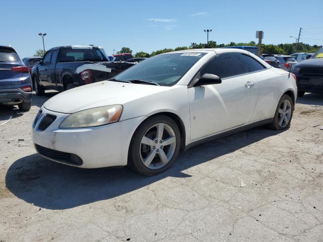 PONTIAC G6 2008 with VIN 1G2ZH36N474272479 - Photo from auction
