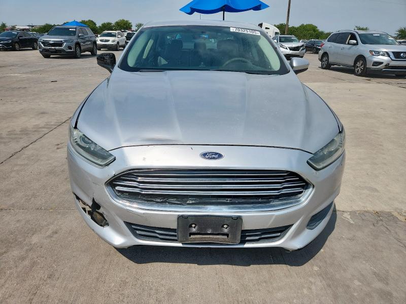 Photo 5 from auction – 2013 FORD FUSION S with VIN 3FA6P0G73DR273051