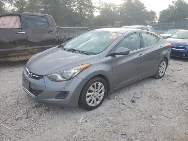 Photo 1 from auction – 2013 HYUNDAI ELANTRA GL with VIN 5NPDH4AE2DH220129