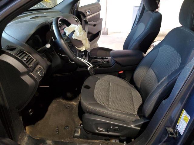 Photo 7 from auction – 2018 FORD EXPLORER XLT with VIN 1FM5K8D85JGB50009