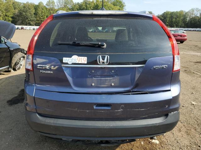 Photo 6 from auction – 2014 HONDA CR-V EXL with VIN 2HKRM4H73EH644199