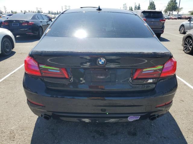 Photo 6 from auction – 2019 BMW 530E with VIN WBAJA9C58KB388371