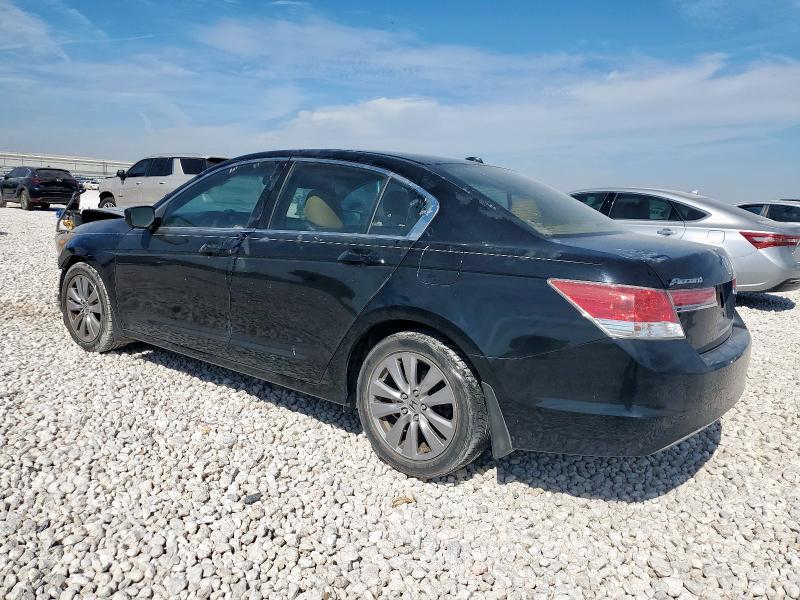 Photo 2 from auction – 2011 HONDA ACCORD EXL with VIN 1HGCP2F82BA100374