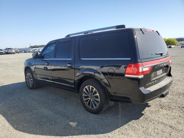 Photo 2 from auction – 2017 LINCOLN NAVIGATOR with VIN 5LMJJ3HT7HEL12387