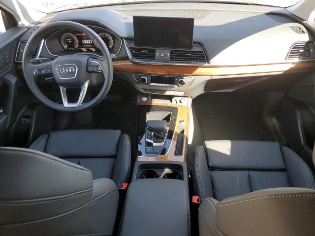 Photo 8 from auction – 2024 AUDI Q5 E PREMI with VIN WA1G2AFY1R2084076