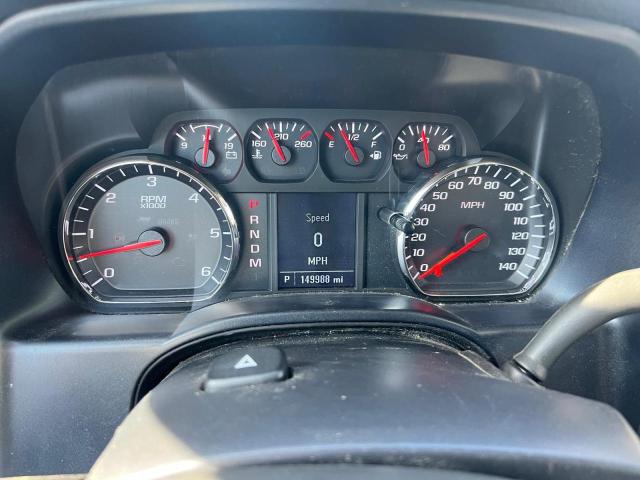 Photo 8 from auction – 2014 CHEVROLET SILVERADO with VIN 1GCVKPEC1EZ358688