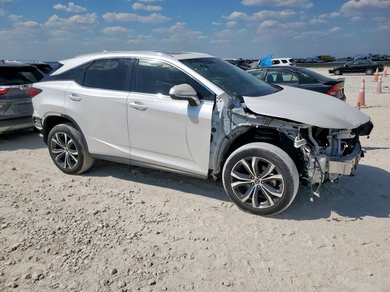 Photo 4 from auction – 2022 LEXUS RX 350 with VIN 2T2HZMAA0NC223199
