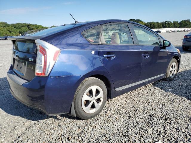 Photo 3 from auction – 2012 TOYOTA PRIUS with VIN JTDKN3DU4C0334545
