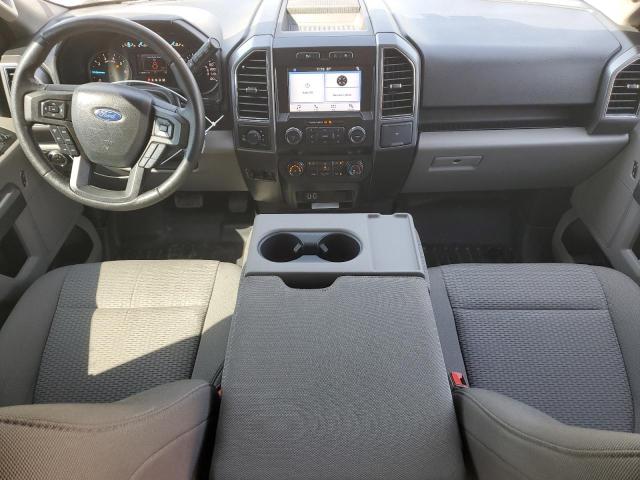 Photo 8 from auction – 2019 FORD F150 SUPERCREW with VIN 1FTEW1E51KFD38294